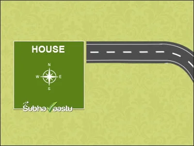 ಪೂರ್ವ ಈಶಾನ್ಯ ರಸ್ತೆ ನೋಟ