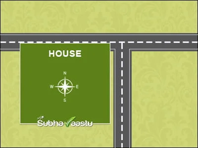 T shaped roads