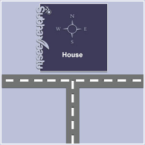 Vastu for road thrust