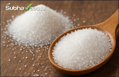 the bad features of Sugar and health vastu