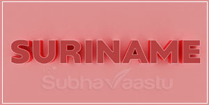 best Vastu consultant in Suriname