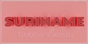 best Vastu consultant in Suriname