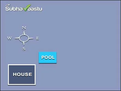 Center Swimming Pool