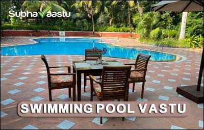 swimming pool Vastu