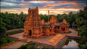 Telangana Temples