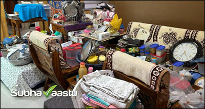 termite infestation damaging vastu of the home and weakening structural integrity