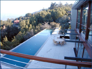 Terrace Swimming Pool