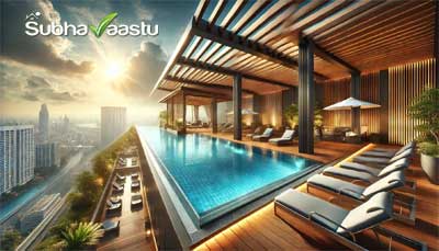 Terrace Swimming Pool