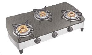 Three Burners Vastu