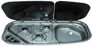 vastu shastra kitchen three burners