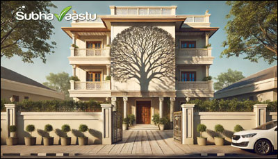 Trees Vastu