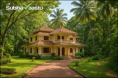Trees and Vastu