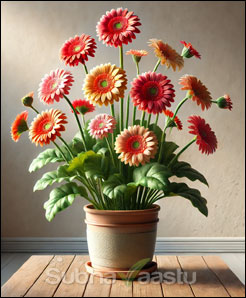 Gerbera Daisy