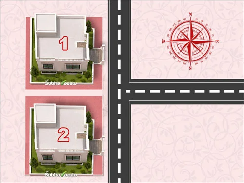 Eastern Southeast Street Focus House