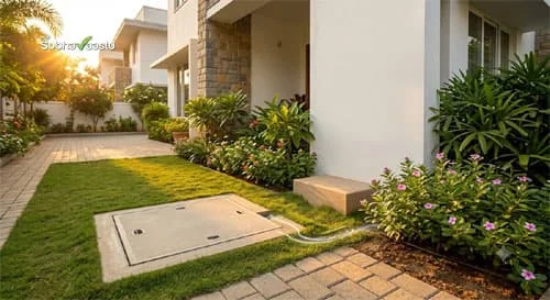 Water Sump Vastu - Best Direction for Underground Water Sump
