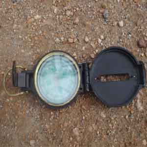 Compass and Gate