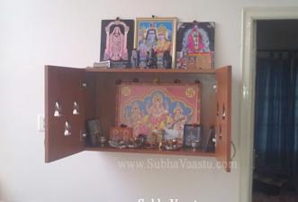 pooja room vastu Tamil