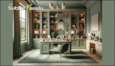 Study Vastu Colors