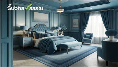 vastu colors airforce blue