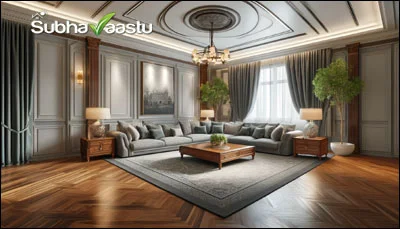 Family room vastu colors