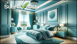 Colors importance in vastu