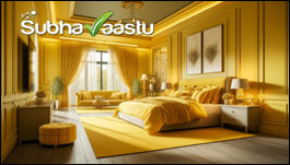 Vastu shastra colour