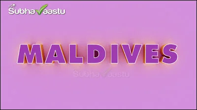 Vastu consultant in Maldives