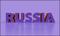 Vastu Consultant in Russia