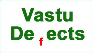 Vastu Defects