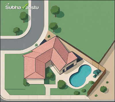 Vastu doshas in home layout linked to health problems