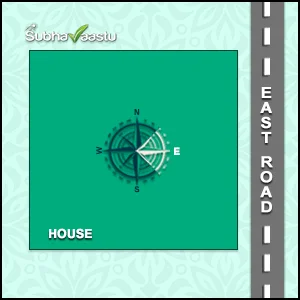 Vastu for East direction