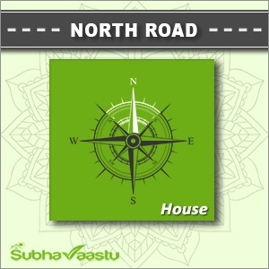 Vastu for North Direction
