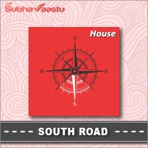 Vastu for South Direction