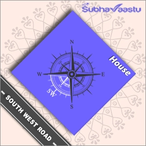 Vastu for Southwest Direction