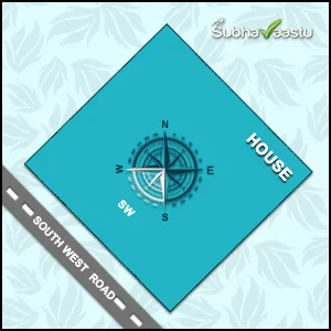 Vastu for Southwest Direction
