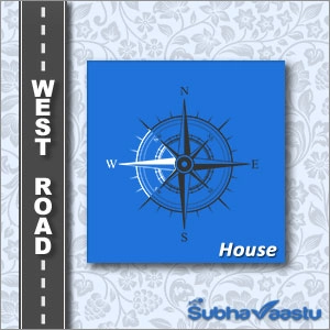 Vastu for West Direction