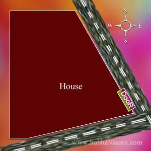 what are all Vastu bad effects