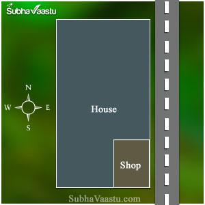 vastu effects table