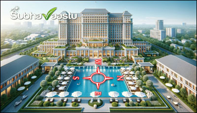 Vastu tips for three star hotels