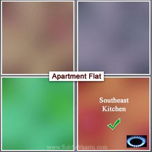 Apartment and Vastu