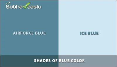 Vastu Attractive colors