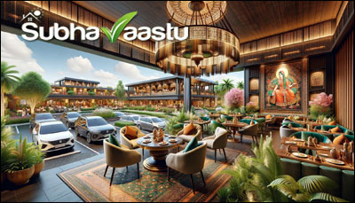 Dhaba Hotels  Vastu shastra