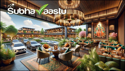 Dhaba Hotels  Vastu shastra