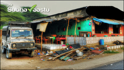 Vastu at Dhaba
