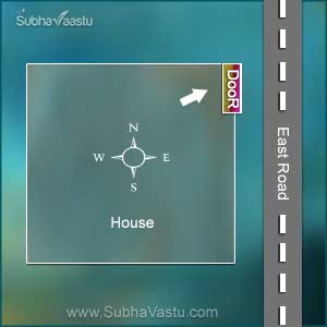 doors importance in Vastu