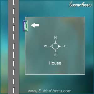 vastu for main gate of house