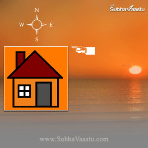 Vastu for East Facing House in USA