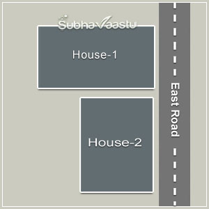 East Facing Flat Vastu