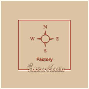 Vastu for factory in Hindi