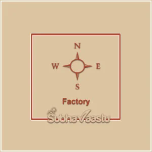 Vastu for factory in Hindi